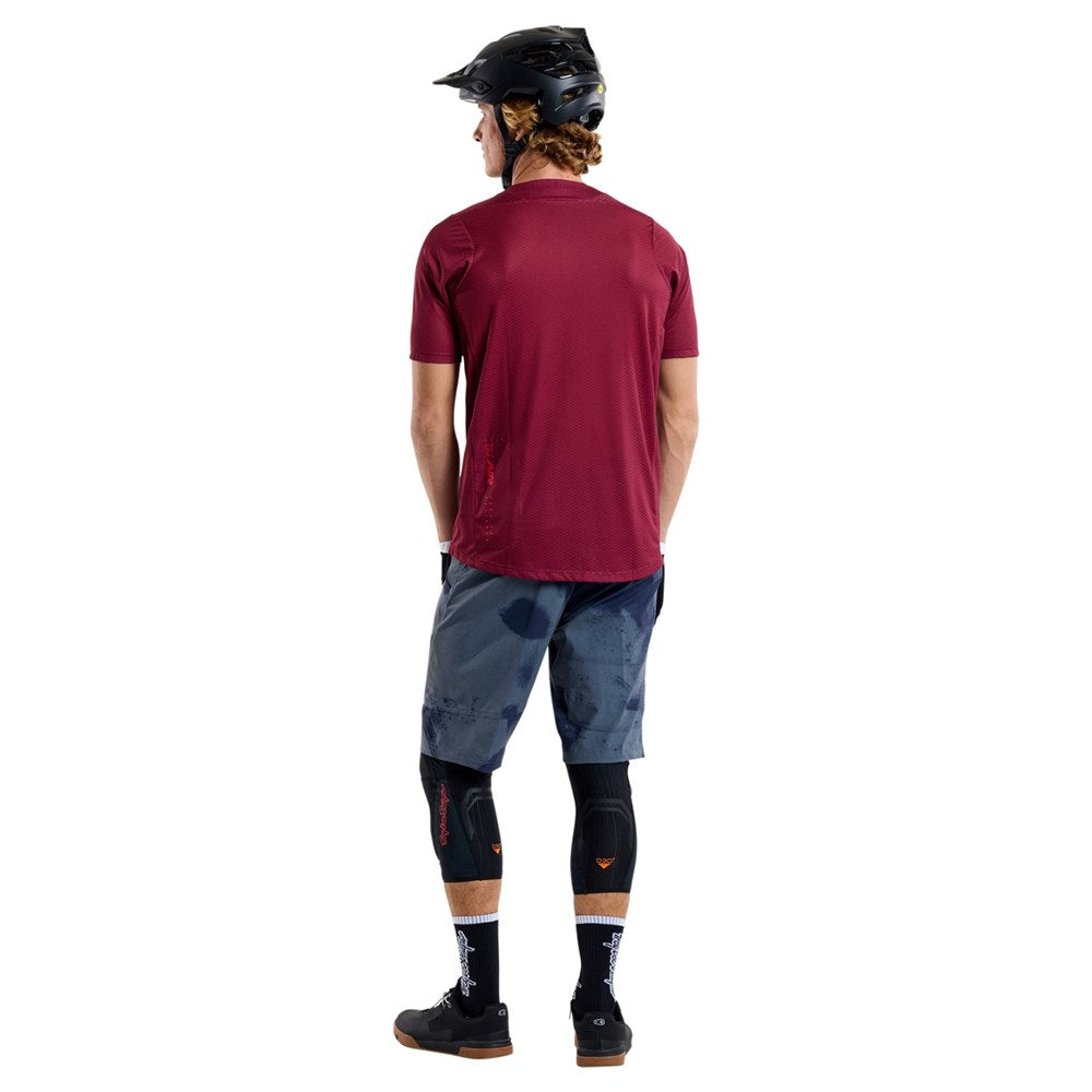 TLD 25.1 SKYLINE AIR SS JERSEY