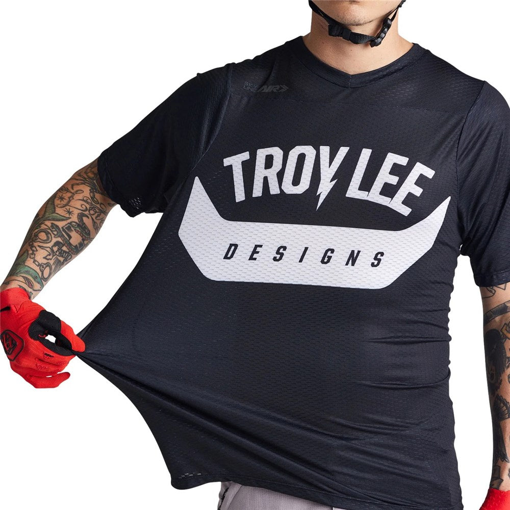 TLD 25 SKYLINE AIR SS JERSEY