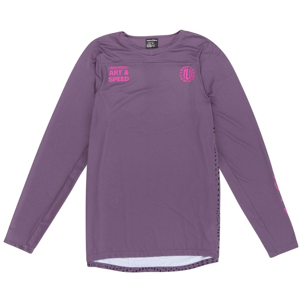 TLD 25.1 SKYLINE LS JERSEY
