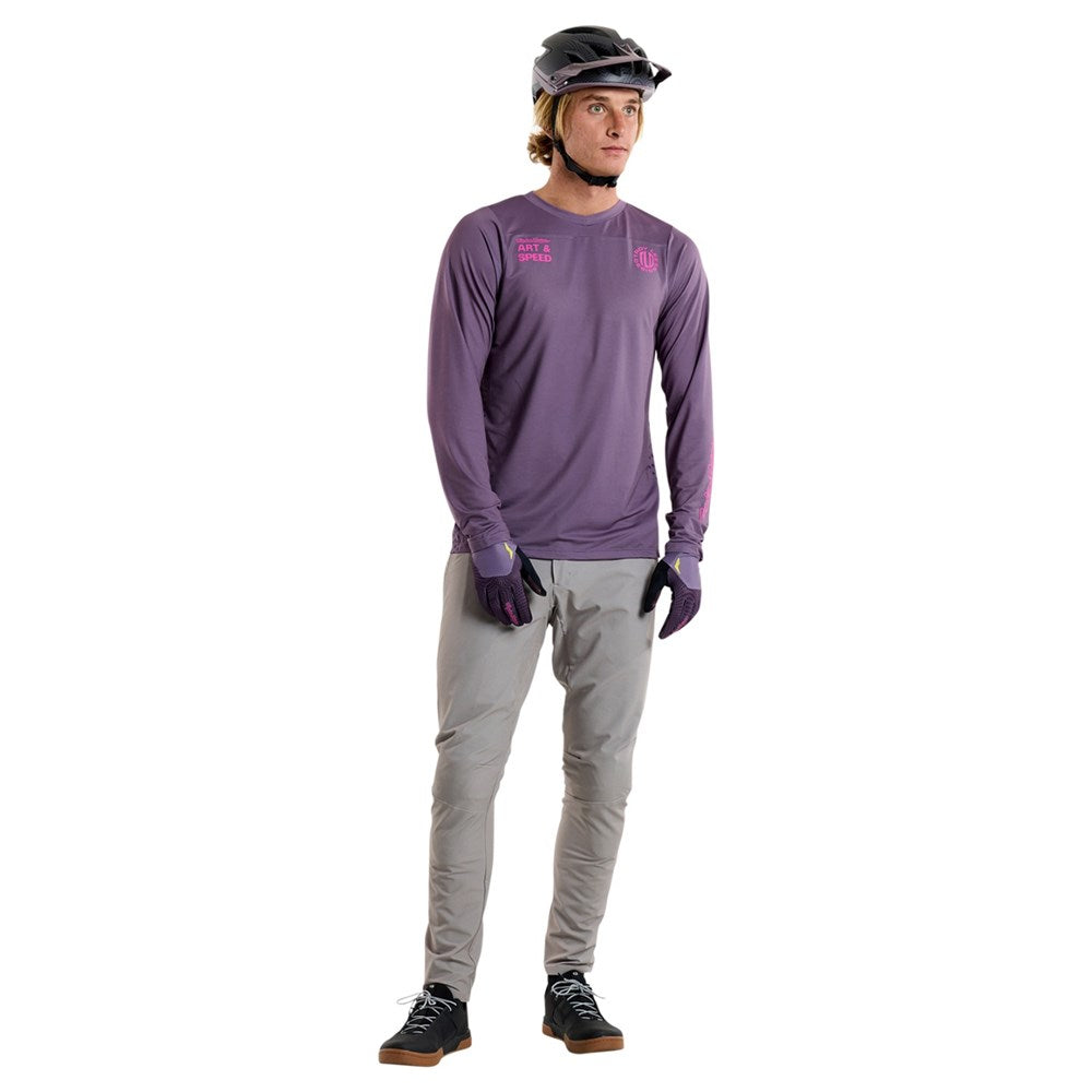 TLD 25.1 SKYLINE LS JERSEY