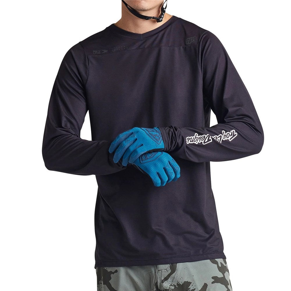 TLD 25.1 SKYLINE LS JERSEY