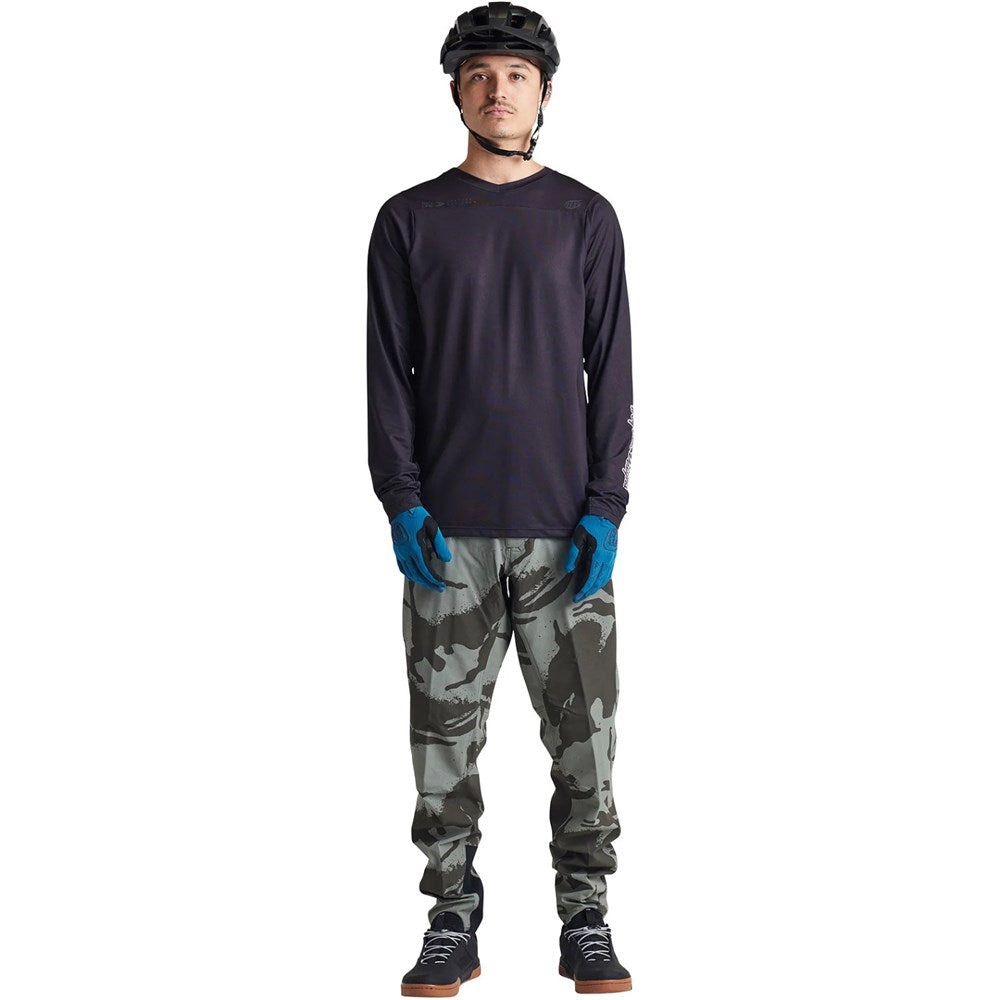 TLD 25.1 SKYLINE LS JERSEY