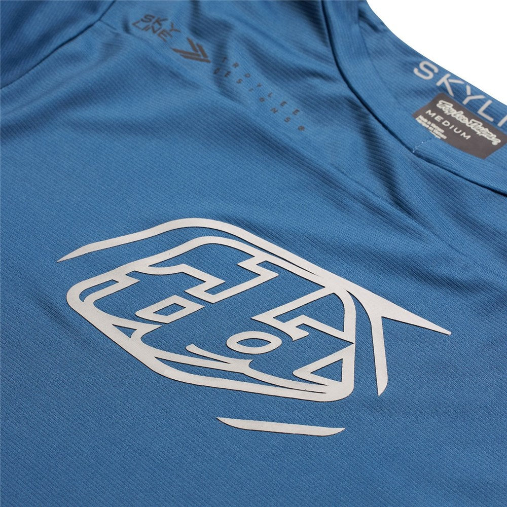 TLD SKYLINE LS JERSEY