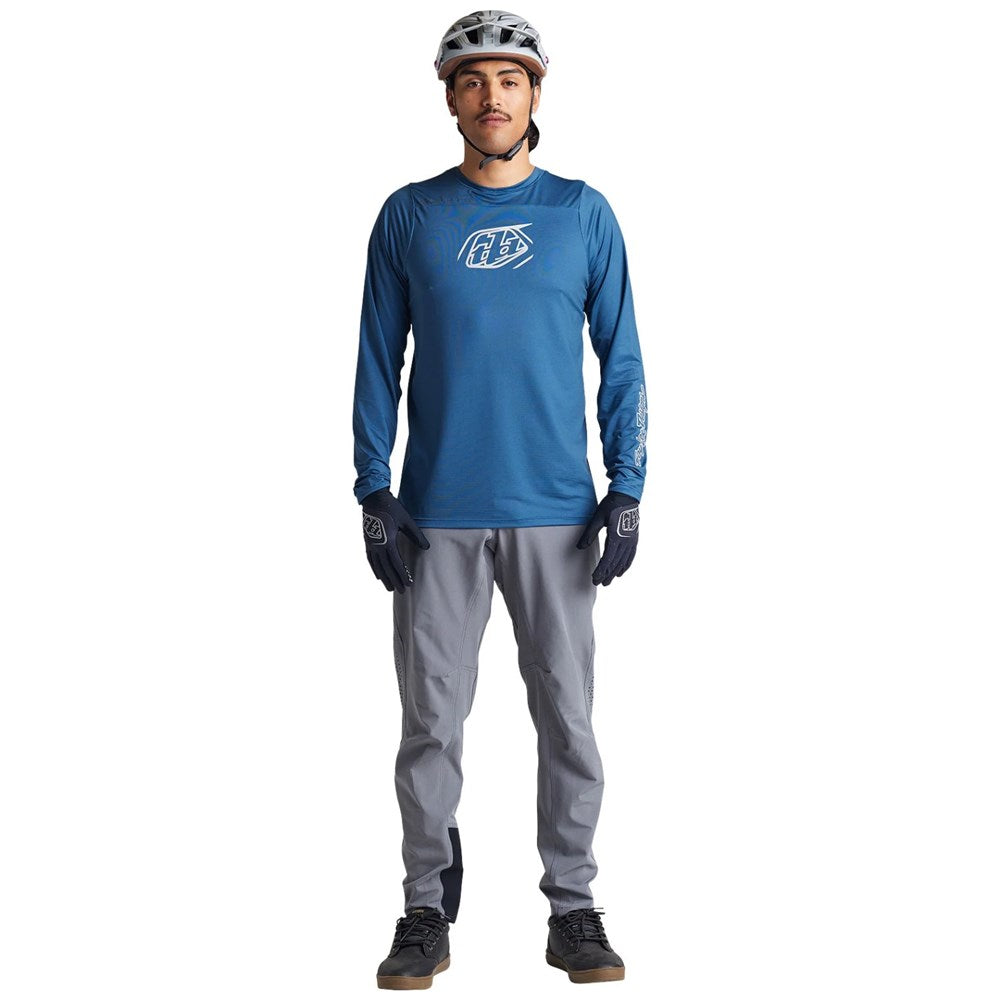 TLD SKYLINE LS JERSEY