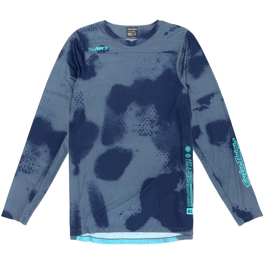 TLD 25.1 SKYLINE AIR LS JERSEY