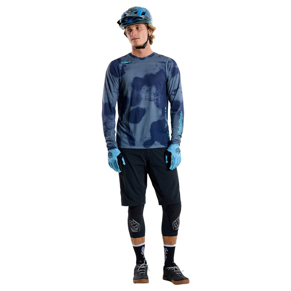 TLD 25.1 SKYLINE AIR LS JERSEY