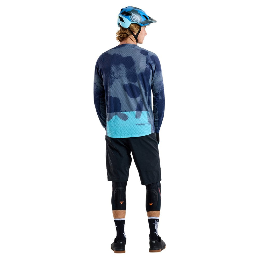 TLD 25.1 SKYLINE AIR LS JERSEY