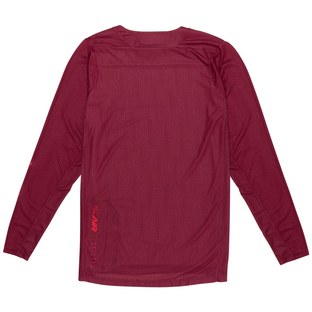 TLD 25.1 SKYLINE AIR LS JERSEY