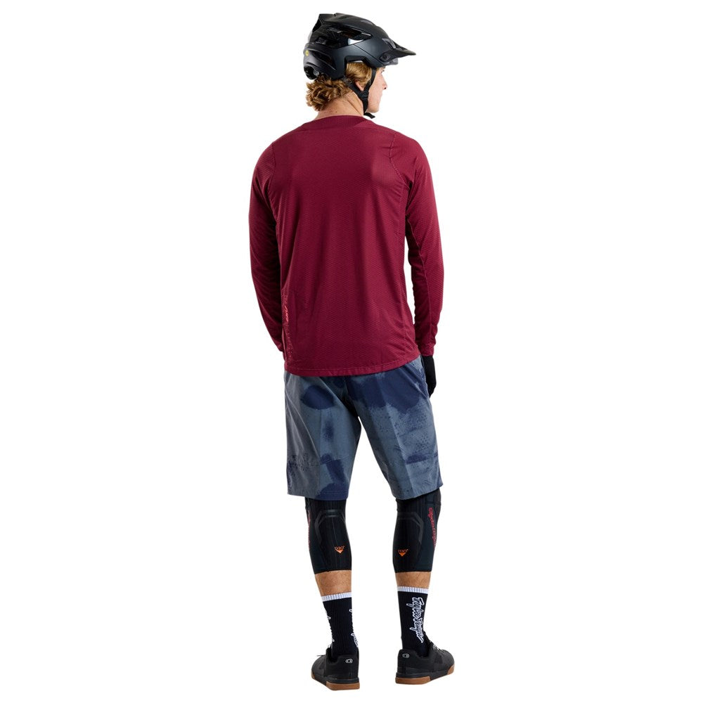 TLD 25.1 SKYLINE AIR LS JERSEY