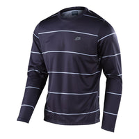 Thumbnail for TLD 24.1 Flowline LS Jersey Revert Black