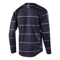 Thumbnail for TLD 24.1 Flowline LS Jersey Revert Black
