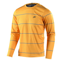 Thumbnail for TLD Flowline LS Jersey Revert Honey
