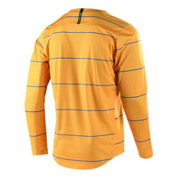 Thumbnail for TLD Flowline LS Jersey Revert Honey