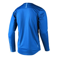 Thumbnail for TLD 24.1 Flowline LS Jersey Slate Blue