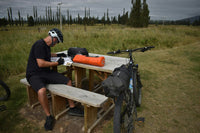 Thumbnail for aeroe Heavy Duty Dry Bag 8L Orange