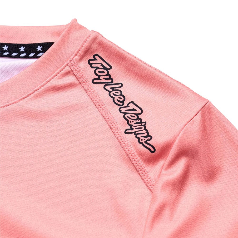 TLD 25.1 WMNS LILIUM SS JERSEY