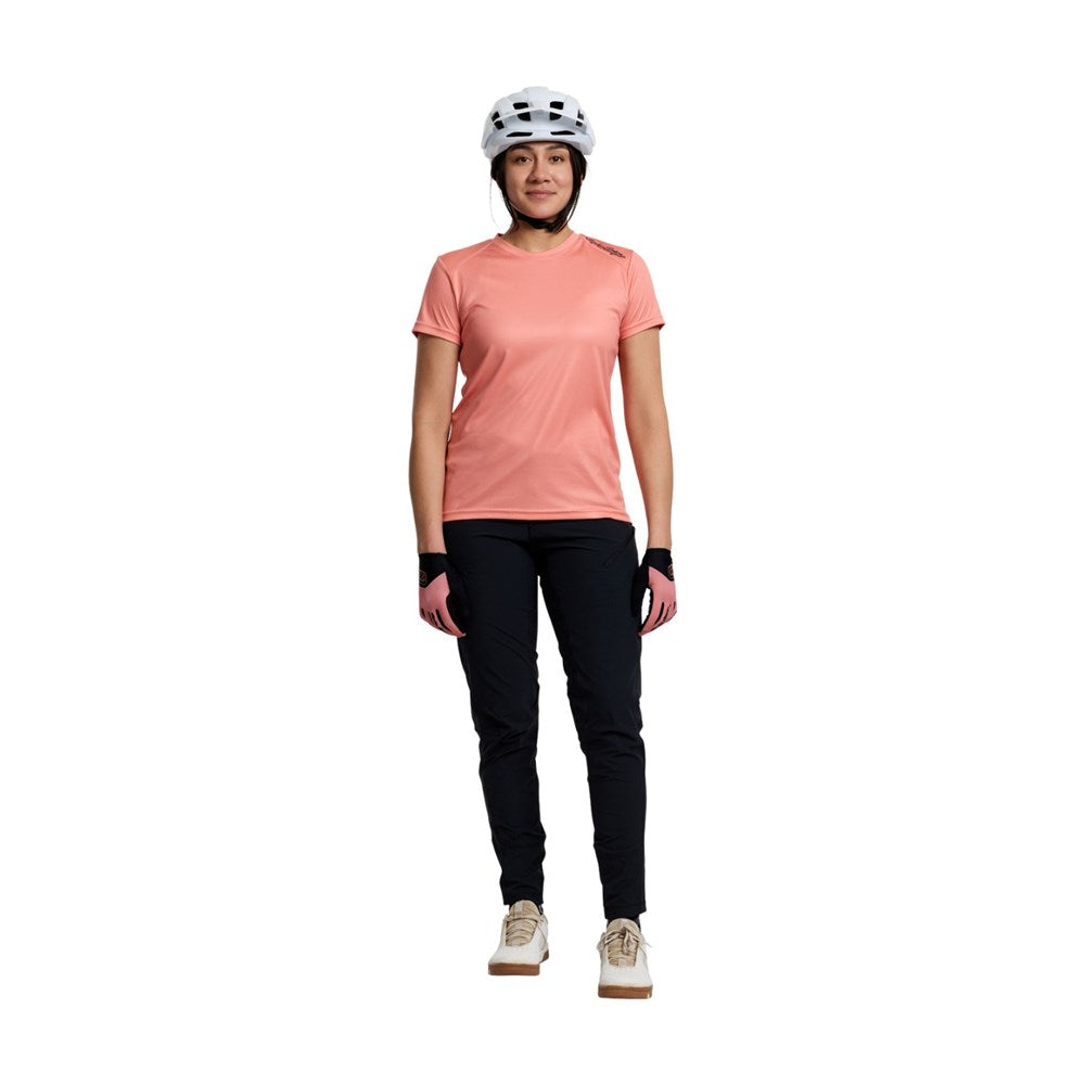 TLD 25.1 WMNS LILIUM SS JERSEY