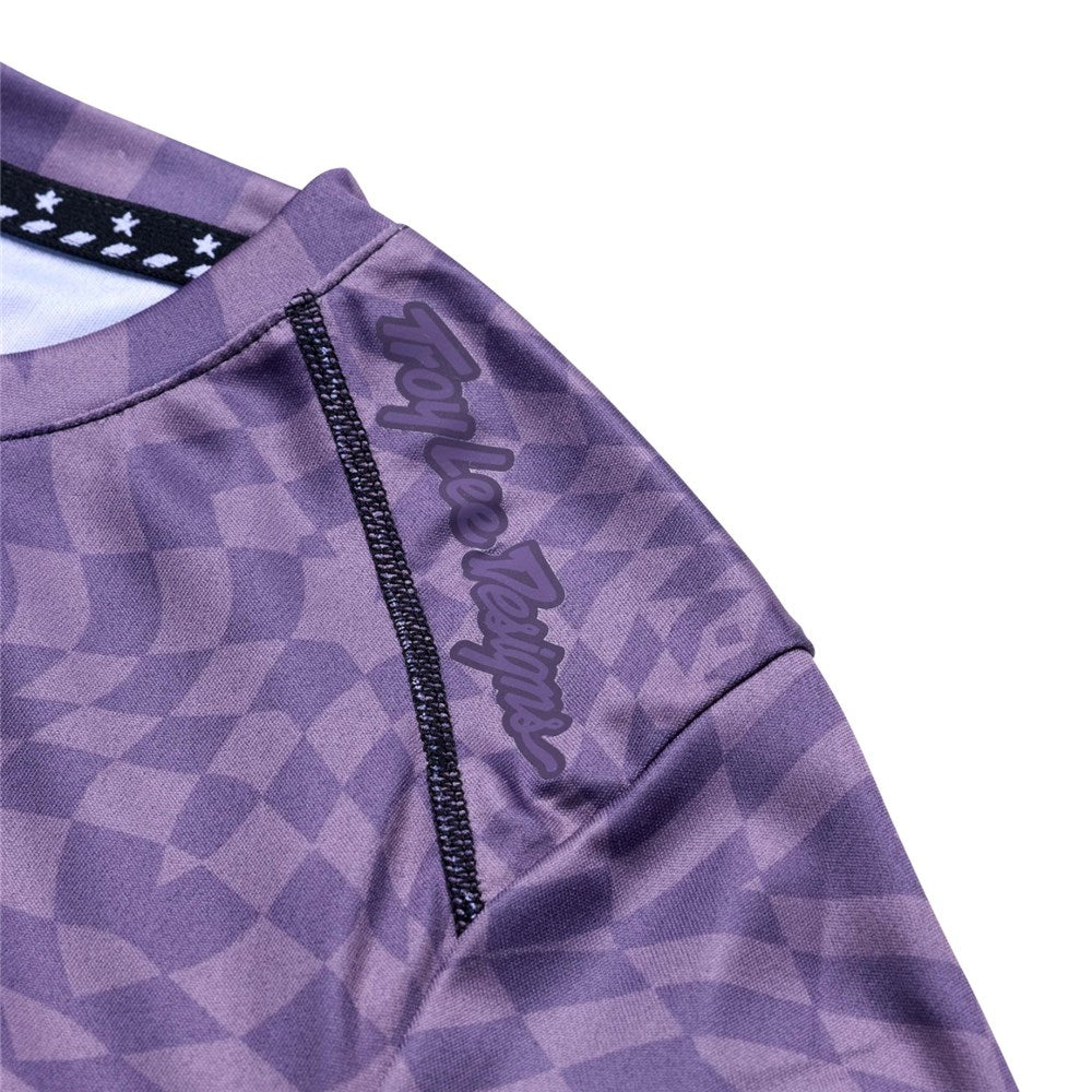 TLD 25.1 WMNS LILIUM SS JERSEY