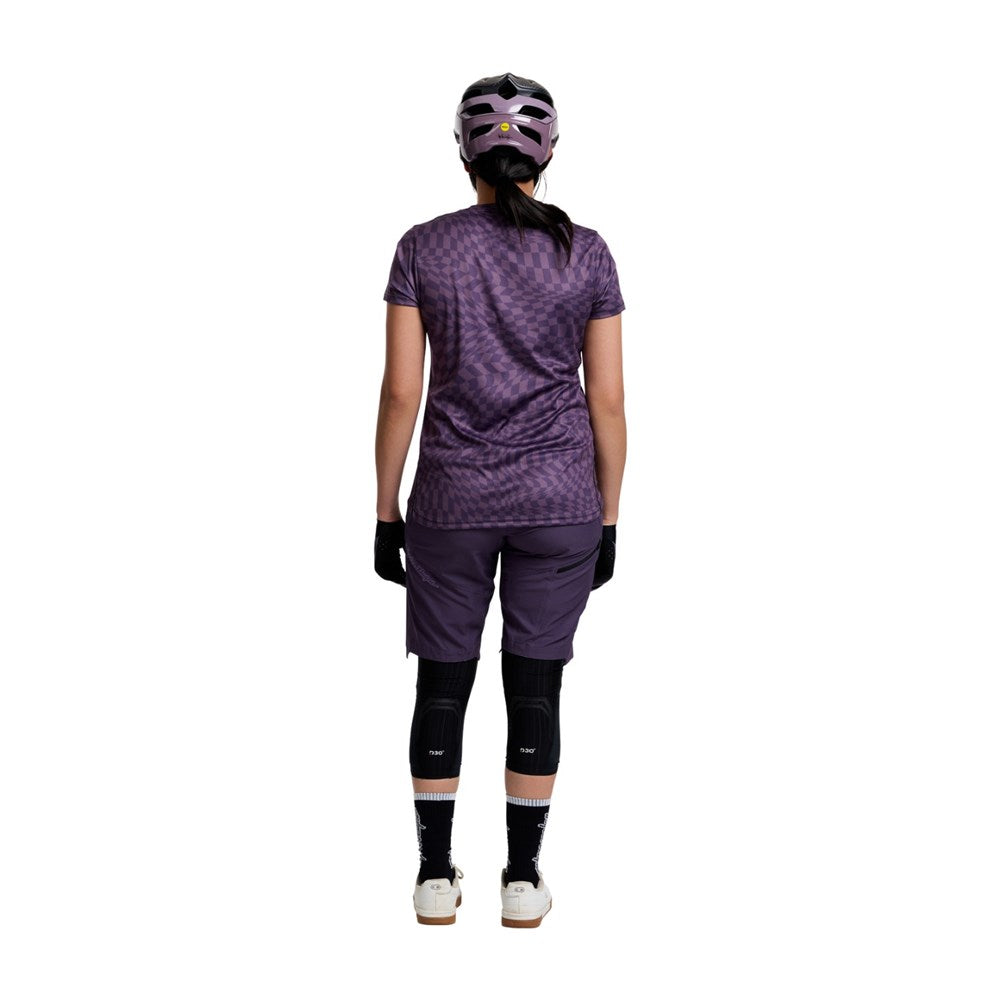 TLD 25.1 WMNS LILIUM SS JERSEY