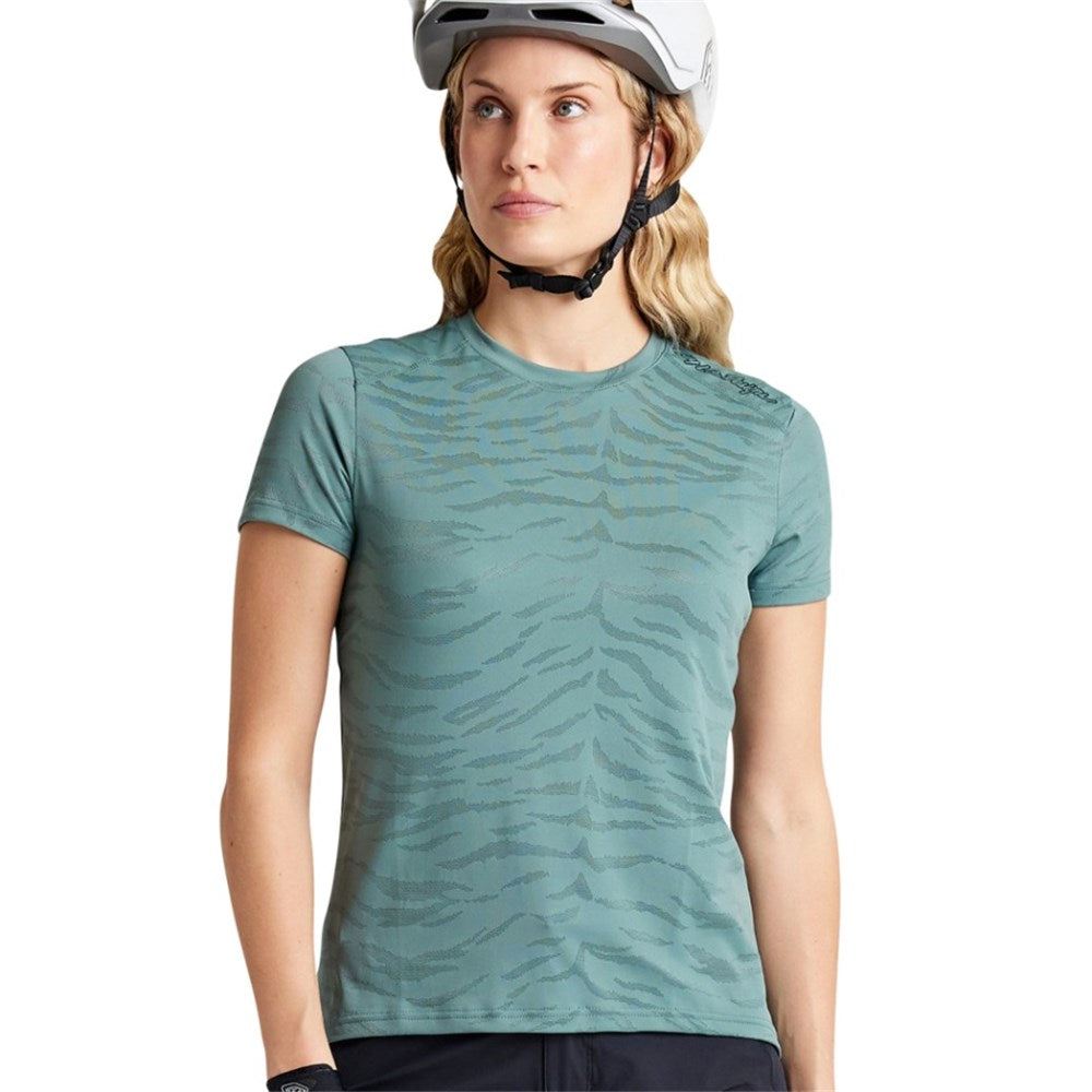 TLD WMNS LILIUM SS JERSEY