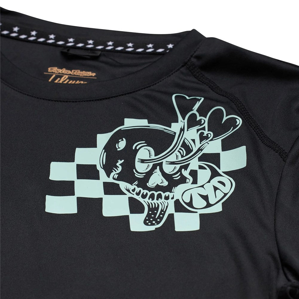 TLD WMNS LILIUM SS JERSEY