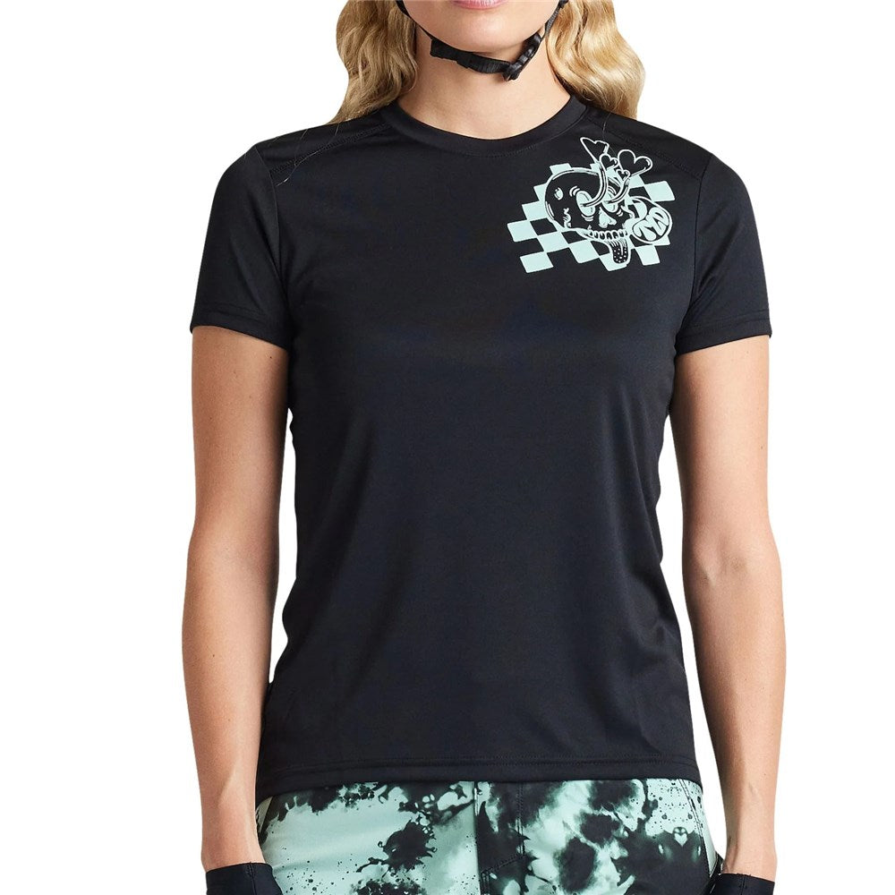 TLD WMNS LILIUM SS JERSEY