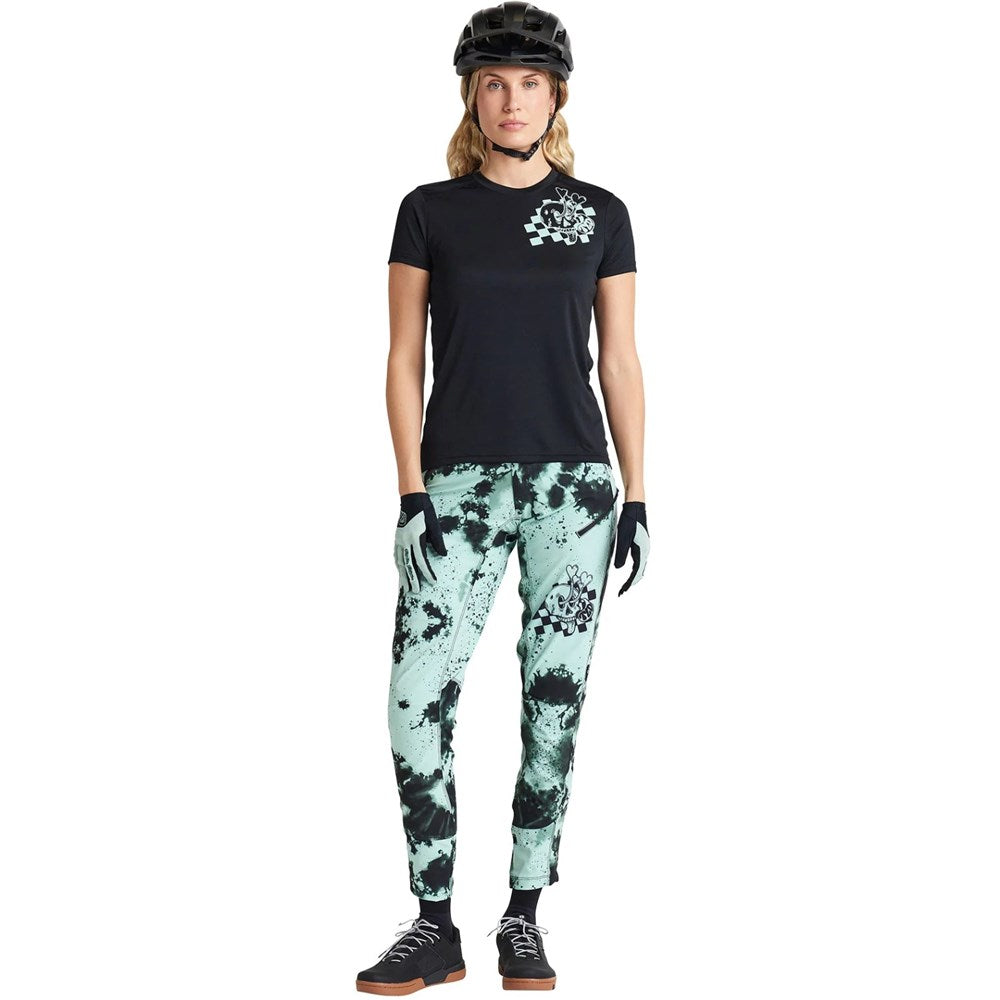 TLD WMNS LILIUM SS JERSEY