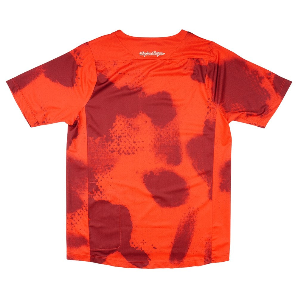 TLD 25.1 YTH SKYLINE SS JERSEY