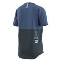 Thumbnail for TLD 23 Flowline SS Youth Jersey Scripter Windward