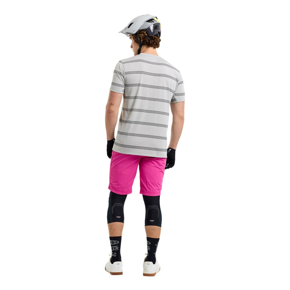 TLD 25.2 SKYLINE SS RIDE TEE WASHED OUT LIMESTONE