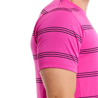 Thumbnail for TLD 25.2 SKYLINE SS RIDE TEE WASHED OUT PARTY PINK