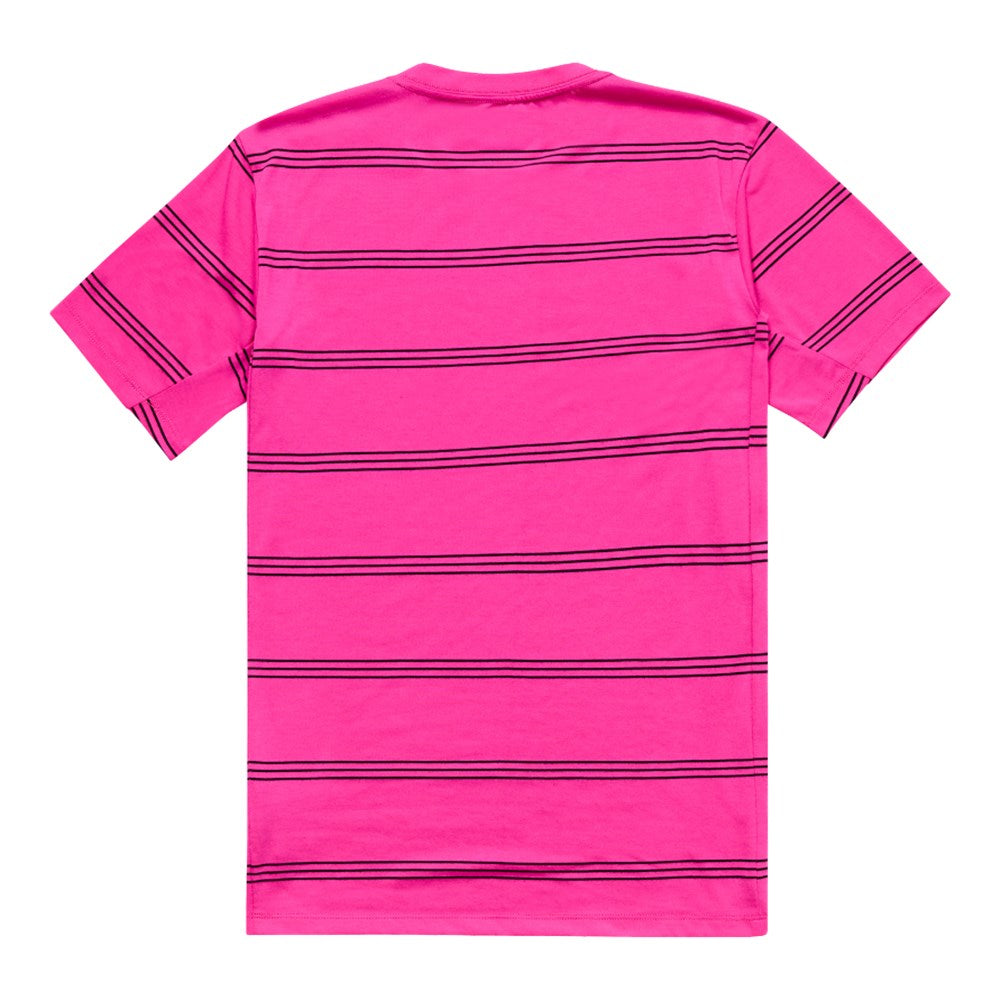TLD 25.2 SKYLINE SS RIDE TEE WASHED OUT PARTY PINK