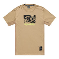 Thumbnail for TLD 25.2 SKYLINE SS RIDE TEE SCRUBBED TIMBER