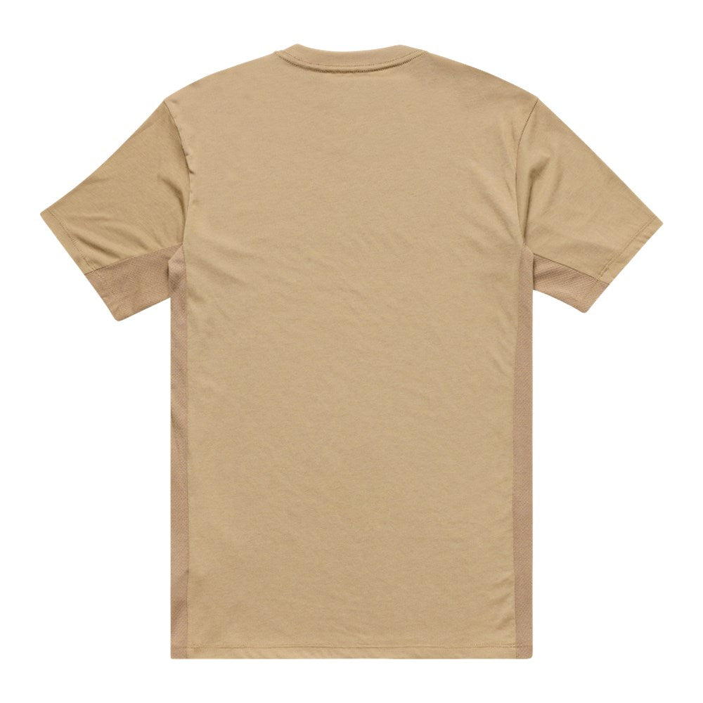 TLD 25.2 SKYLINE SS RIDE TEE SCRUBBED TIMBER