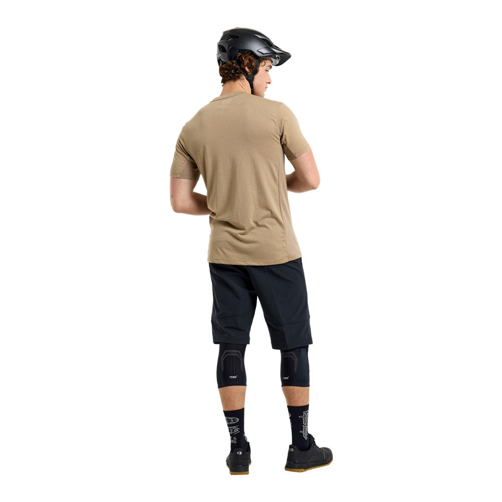 TLD 25.2 SKYLINE SS RIDE TEE SCRUBBED TIMBER