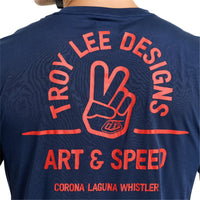 Thumbnail for TLD 25.2 SKYLINE LS RIDE TEE LOCALS MIDNIGHT
