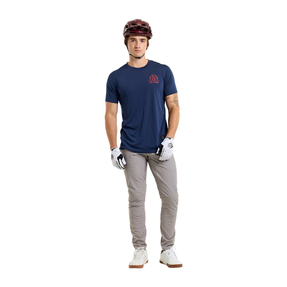 TLD 25.2 SKYLINE LS RIDE TEE LOCALS MIDNIGHT