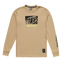 Thumbnail for TLD 25.2 SKYLINE LS RIDE TEE SCRUBBED TIMBER