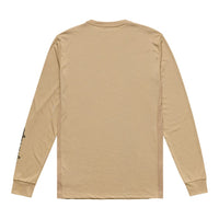 Thumbnail for TLD 25.2 SKYLINE LS RIDE TEE SCRUBBED TIMBER