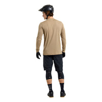 Thumbnail for TLD 25.2 SKYLINE LS RIDE TEE SCRUBBED TIMBER