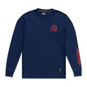 TROY LEE DESIGNS TLD 25.2 Skyline LS RIDE TEE Locals Midnight