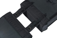 Thumbnail for Basil Tour XL Double Pannier Bag 35 Litres Black