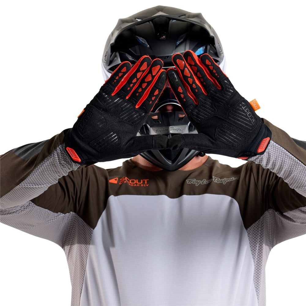 TLD 25.1 SCOUT OFFROAD GAMBIT
