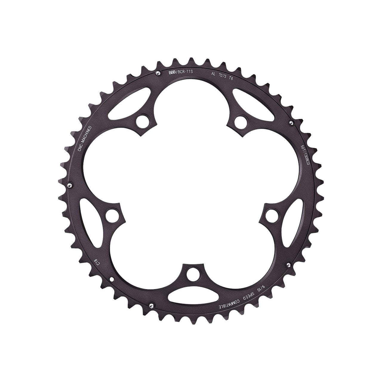 BBB Cycling RoadGear Shimano To 2009 Sram 9/10 130Pcd Large