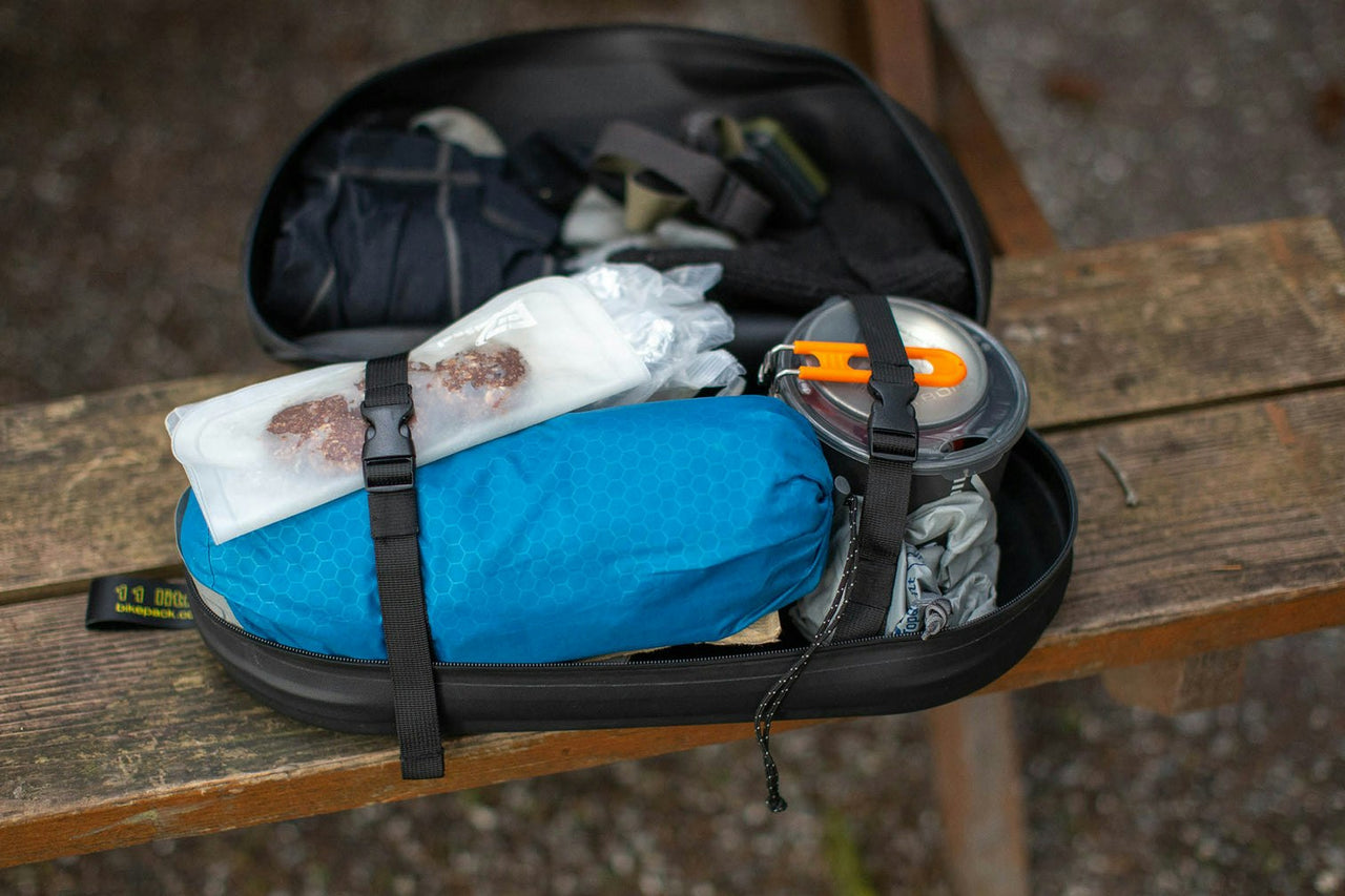 aeroe Quick Mount Pod 11L Black