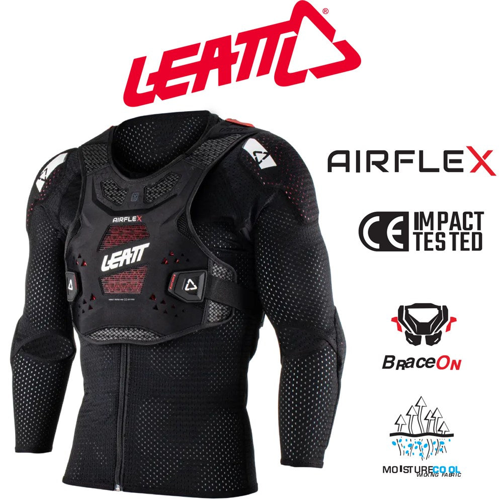 Leatt Body Protector Airflex