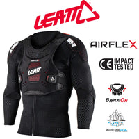 Thumbnail for Leatt Body Protector Airflex