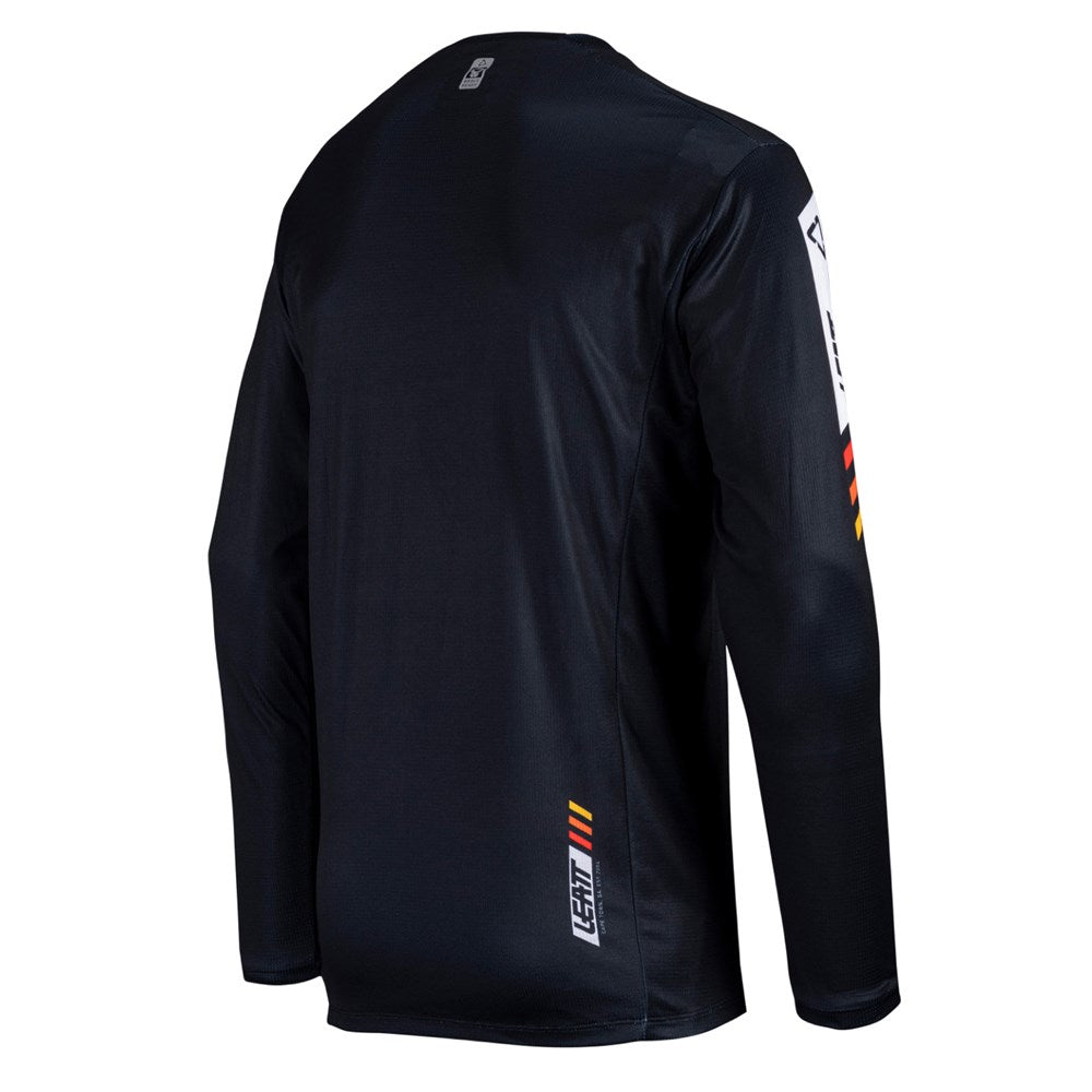 Leatt Jersey MTB Enduro 4.0 Black
