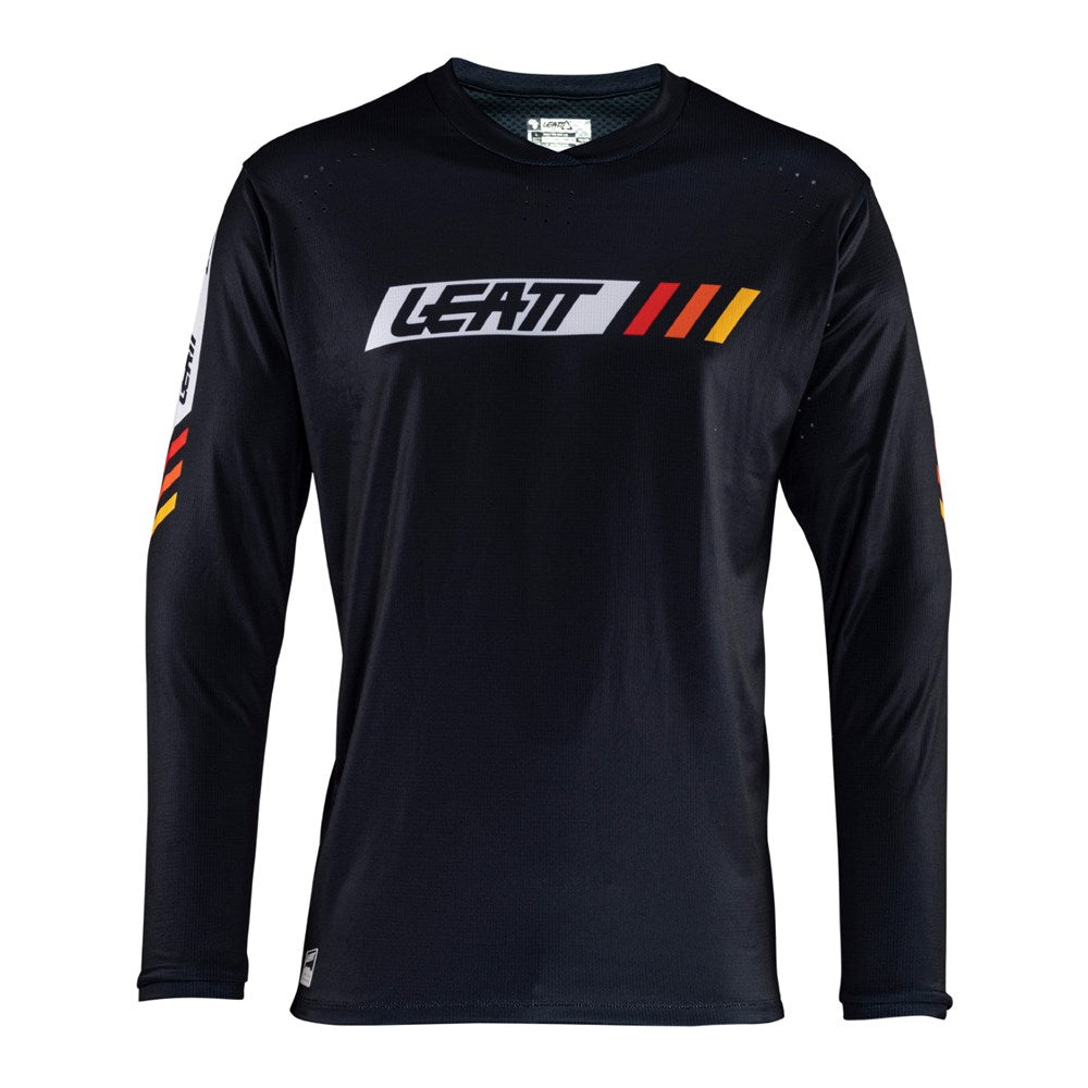 Leatt Jersey MTB Enduro 4.0 Black
