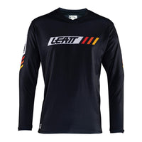 Thumbnail for Leatt Jersey MTB Enduro 4.0 Black